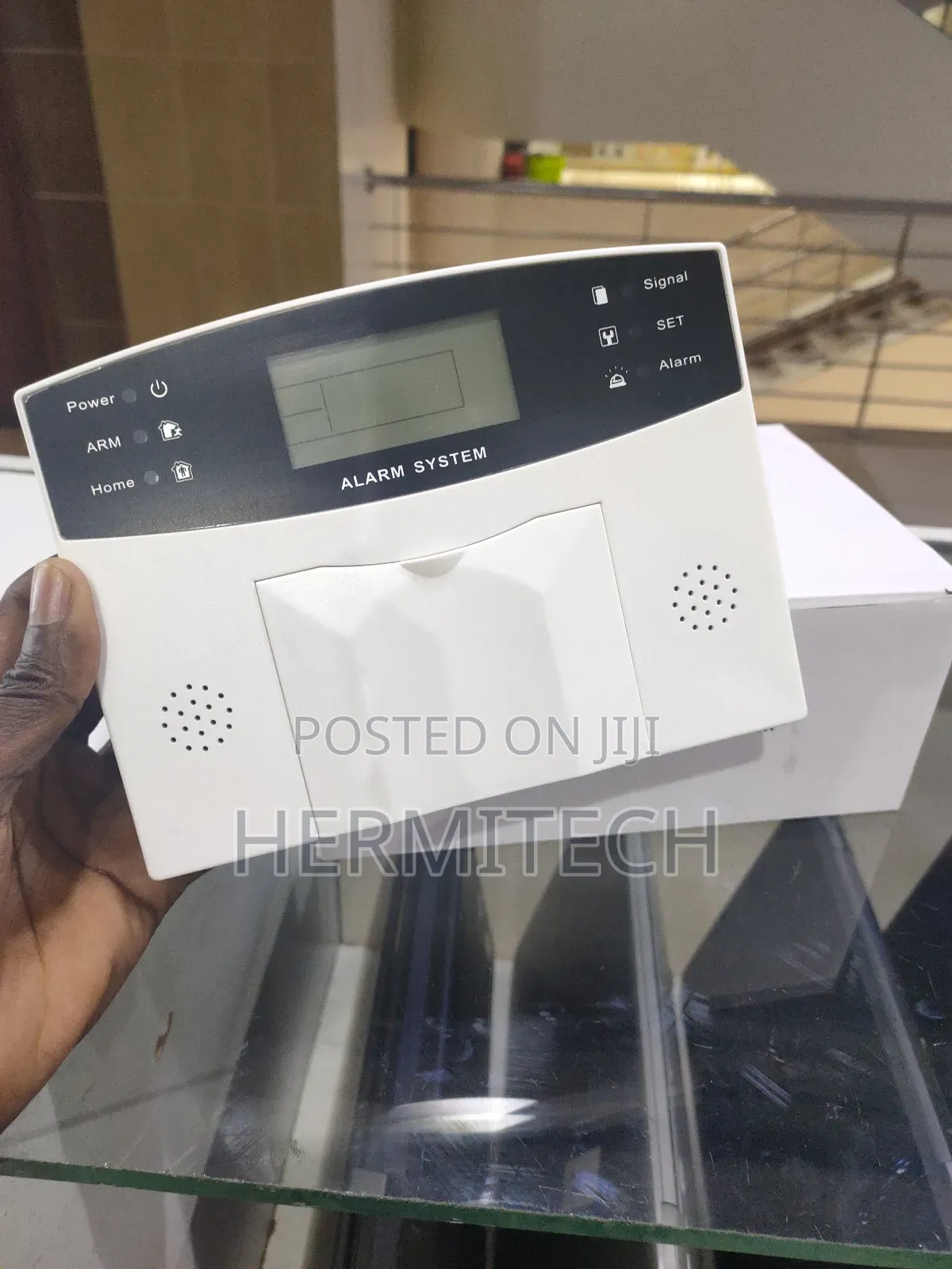 Intelligent Alarm System