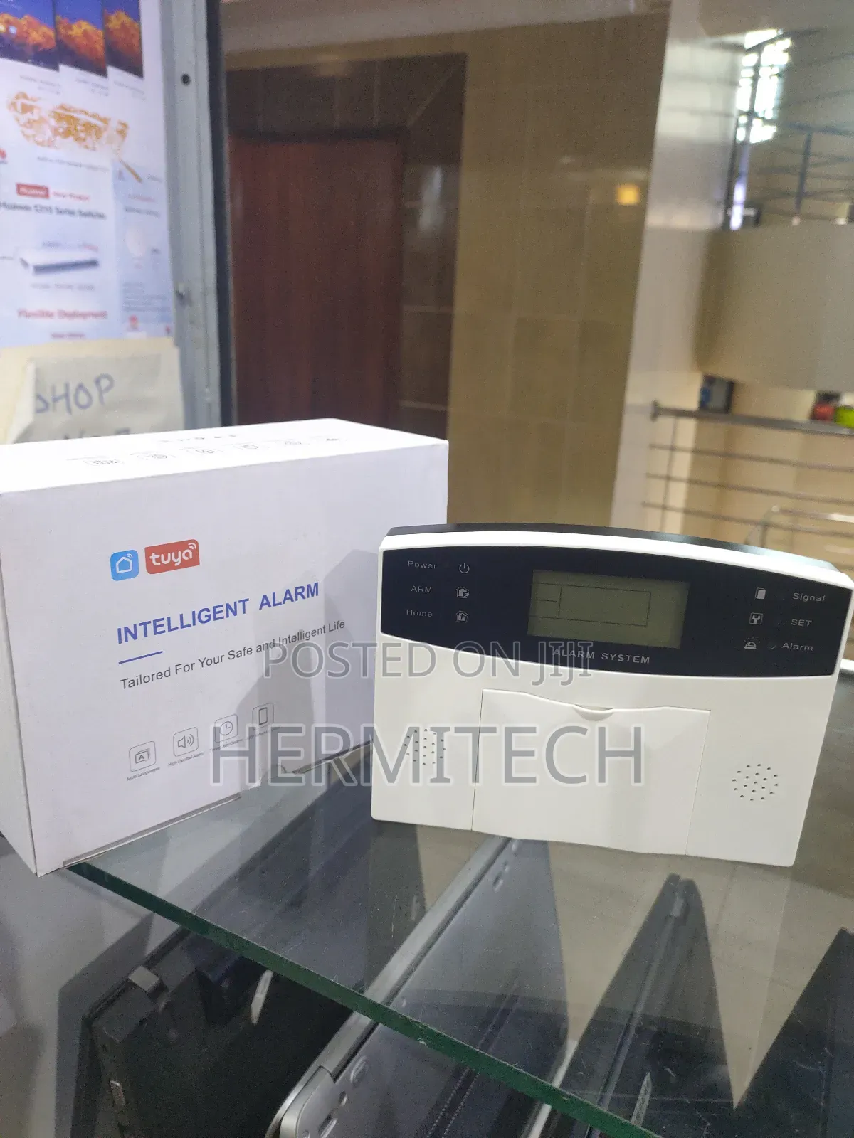 Intelligent Alarm System