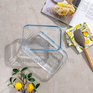 Signature Borosilicate Glass Baking Pan/Dish