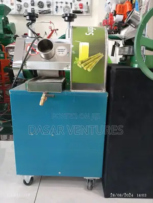 Sugar Cane Juicer Electric - SC300LD