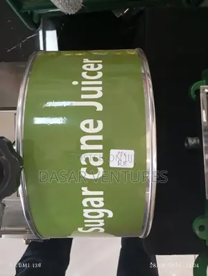 Sugar Cane Juicer Electric - SC300LD