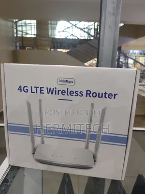 4g LTE Wireless Router