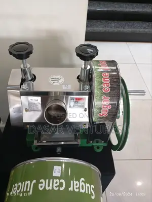 Sugarcane Juicer Manual Milano - Sc250