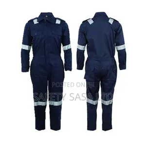 Body Protection, Coveralls