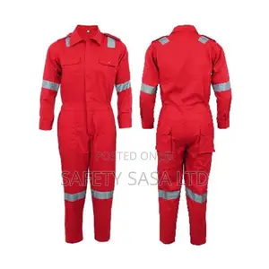 Body Protection, Coveralls