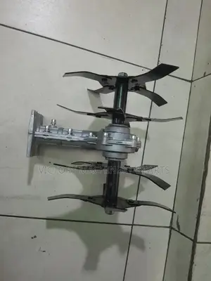 Tiller Blades