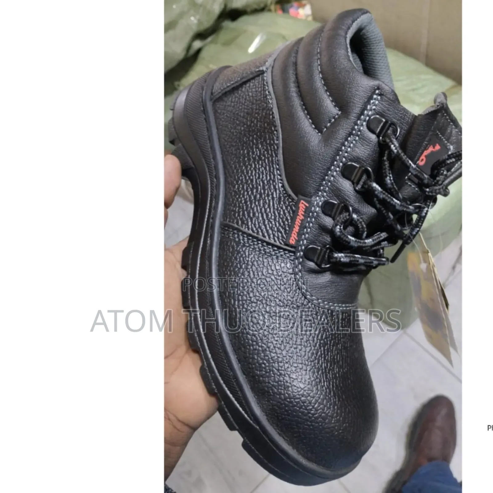 Safety Shoes All Size Available