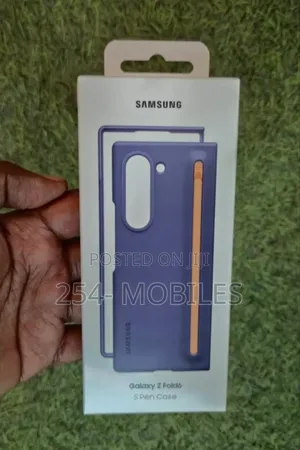 Samsung Galaxy Z Fold 6 S Pen Phone Case
