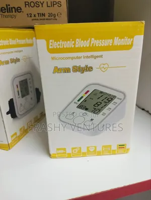 Blood Pressure Monitor/ Blood Pressure Machine (Low High)