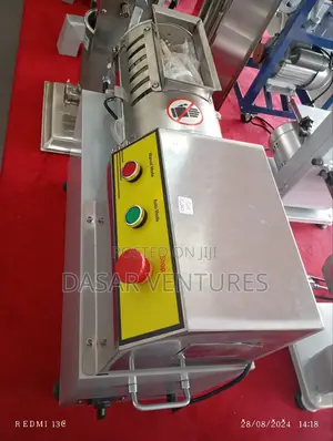 Potato Chips Machine 200kg/Hr - PCM-500