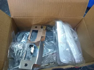 Union Lock Aluminium Handles