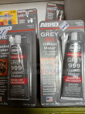 999 RTV Silicone Gasket Maker