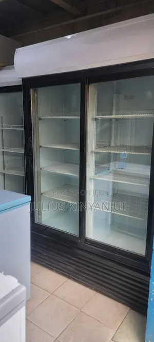 Sliding Doors Display Fridge