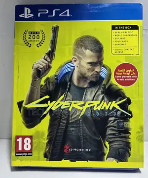 Cyberpunk 2077