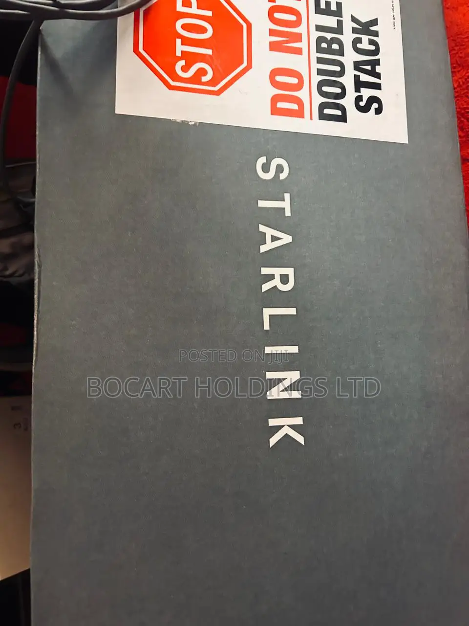 Starlink Internet Standard Kit Gen2