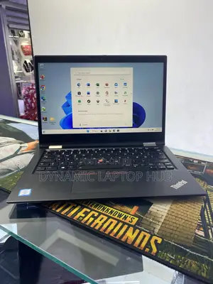 Laptop Lenovo ThinkPad X390 Yoga 16GB Intel Core i7 SSD 512GB