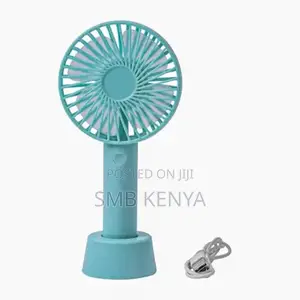 Rechargeable Hand Fan