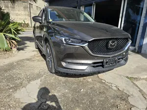 Mazda CX-5 Touring FWD 2018 Gray