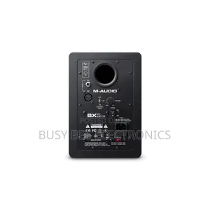 M-Audio BX5 D3 5" Powered Studio Reference Monitor