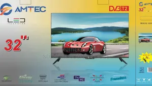 Amtec 32" Digital Frameless Tv