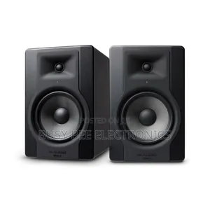 M-Audio Bx8 D3 8" Powered Studio Reference Monitor