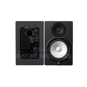 Yamaha Hs8 8 Inch Powered Studio Monitor - Black