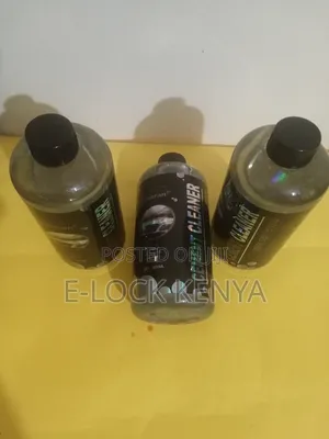 Stubborn Stain Remover in Cars