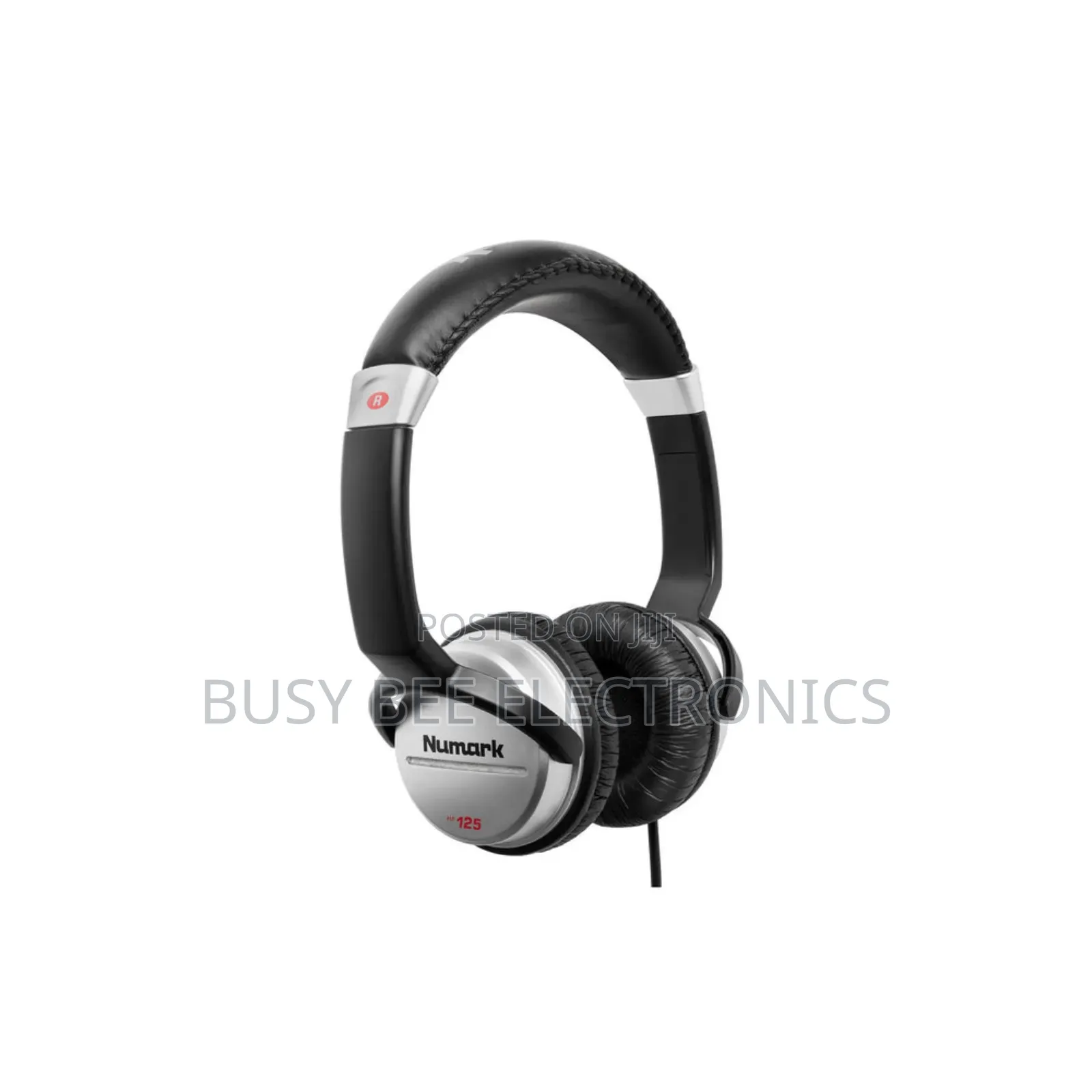 Numark Hf125 Professional Dj Headphones