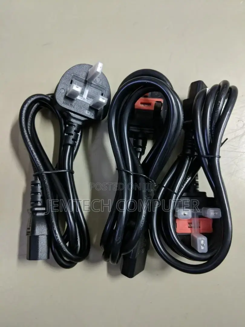 Generic Desktop Power Cable