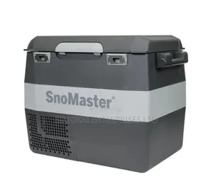Snomaster 36.5l Portable Fridge/Freezer Dc With 220v Power
