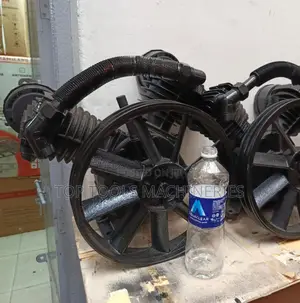 Compressor Head 3 Piston