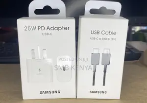 Samsung Galaxy A55 Full Charger