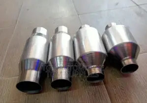 Catalytic Converter Muffler Universal