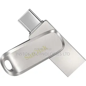 Sandisk Ultra Dual Drive Luxe 128GB USB-C Flash Drive