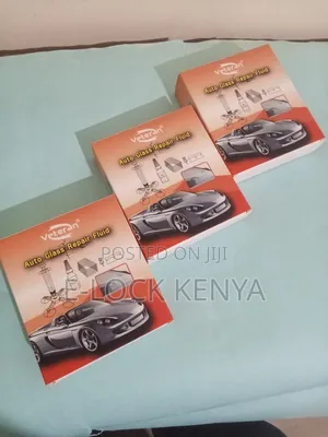 Windscreen Glass Repair Kits