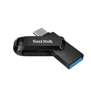 Sandisk Ultra Dual Drive Go 128GB 2-in-1 Flash Drive