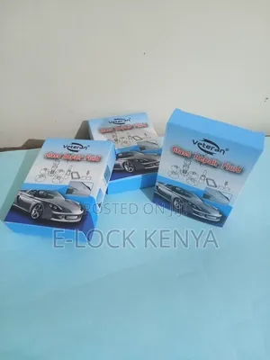 New Windshield Crack Repair Fluid With Kit
