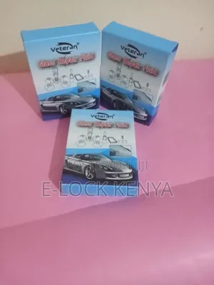 Latest Windshield Repair Kit