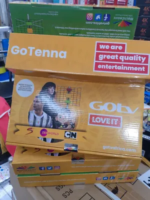 Gotv Aerial Original