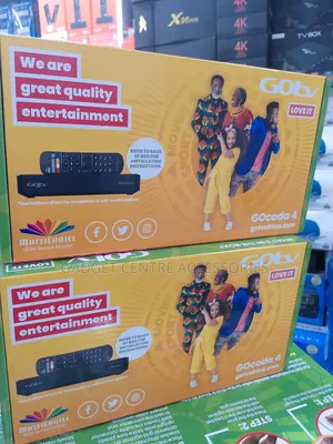 New Gotv Decoder
