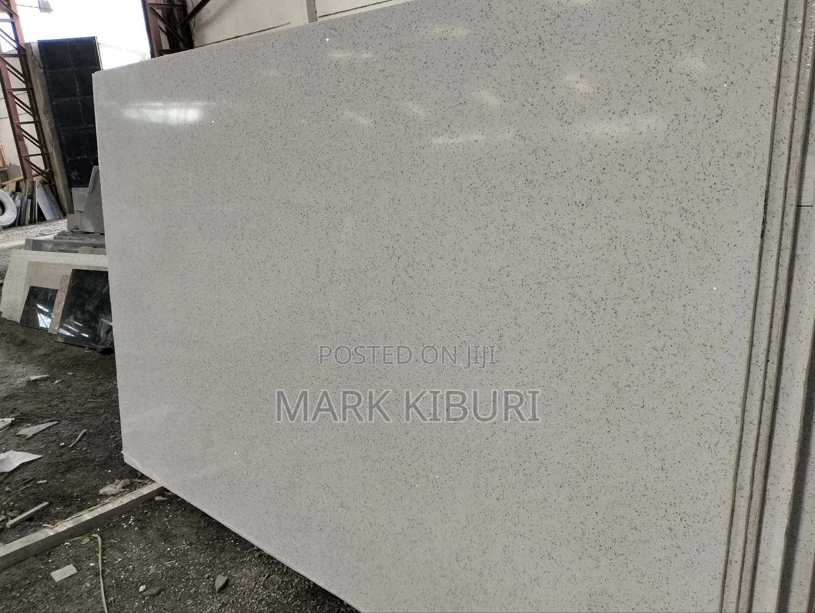 White Galaxy Granite