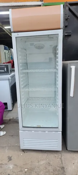 Upright Chiller