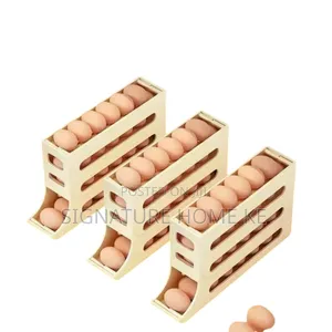 4 Layer Rolling Egg Dispenser/Holder