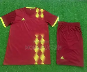 Quality Football Uniforms