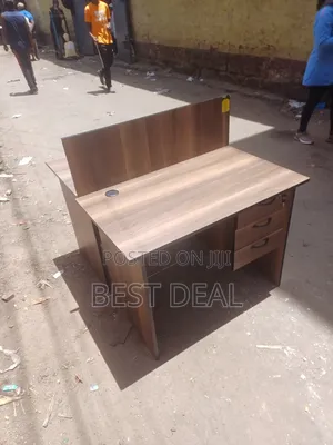 Work Station 2 Way Wooden Study Desk