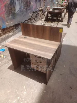 2 Way Custom Work Station Desk