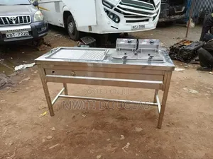 Commercial Combined Cooker Unit