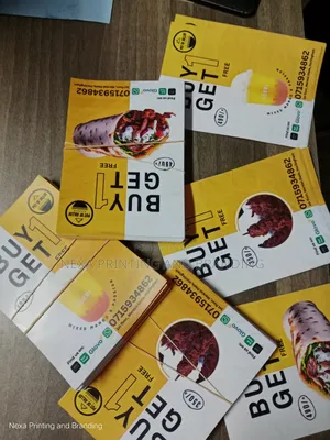 Fliers Printing