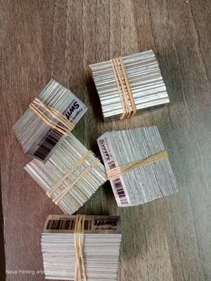 Asset Tagss On Offer