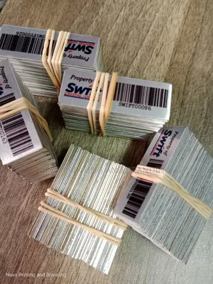 Asset Tagss On Offer